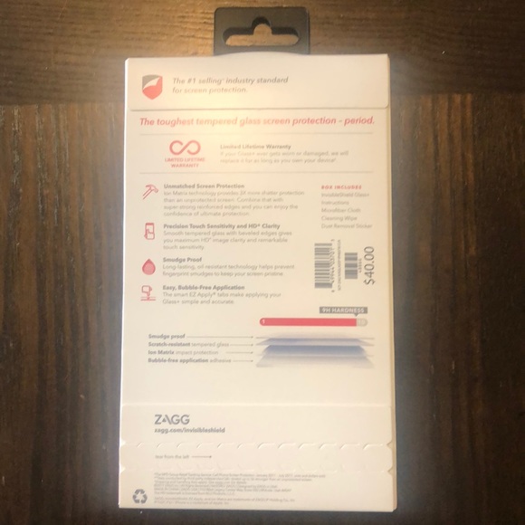 Iphone glass screen - Picture 2 of 2